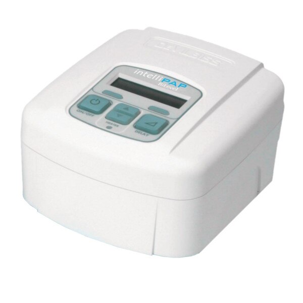 DeVilbiss IntelliPAP BiPAP Machine